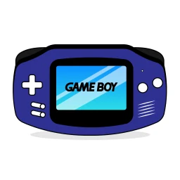 GBA Emulator: Retro Gameboy 아이콘